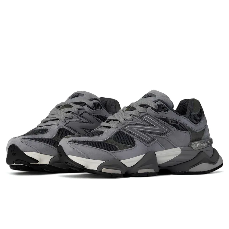 New Balance 9060 Dark Grey u sivoj boji, fotografija 3 od 4