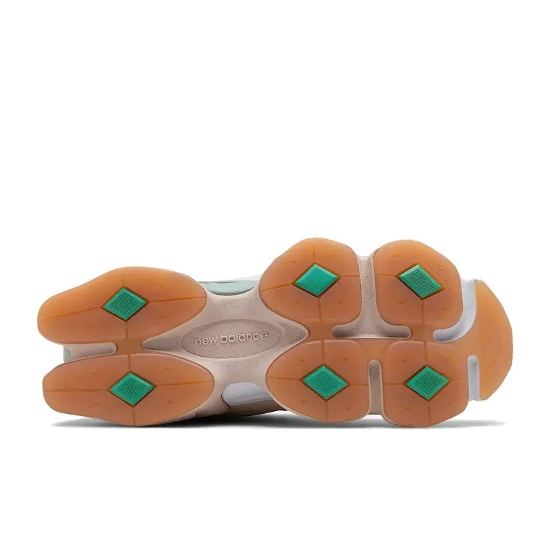 New Balance 9060 x Joe Freshgoods Penny Cookie Pink u kombinaciji roze i bež boje, fotografija 5 od 5