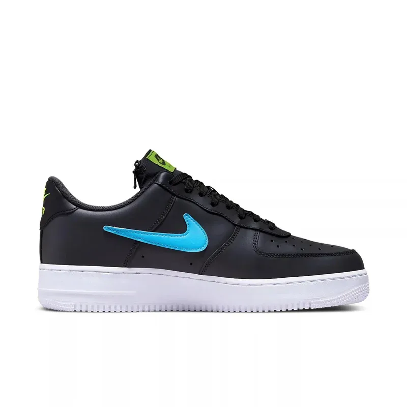 Nike Air Force 1 '07 Premium Carabiner u crnoj boji, fotografija 2 od 6