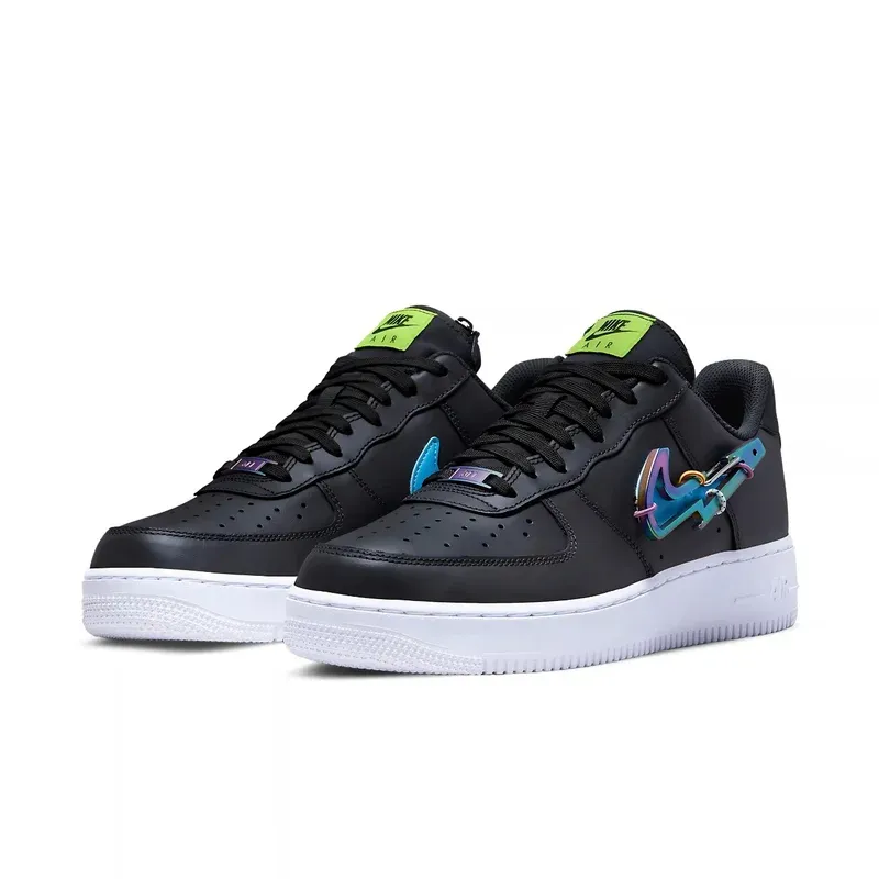 Nike Air Force 1 '07 Premium Carabiner u crnoj boji, fotografija 3 od 6