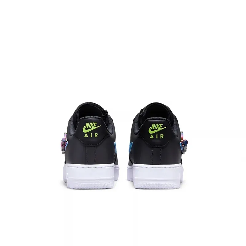 Nike Air Force 1 '07 Premium Carabiner u crnoj boji, fotografija 5 od 6