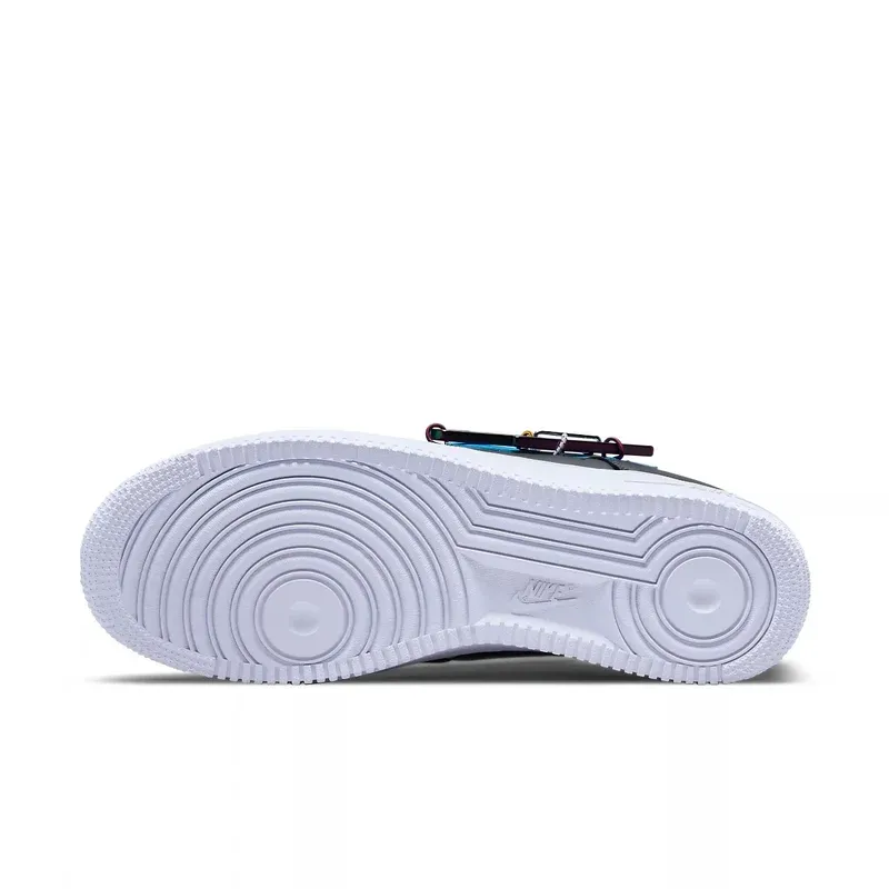 Nike Air Force 1 '07 Premium Carabiner u crnoj boji, fotografija 6 od 6