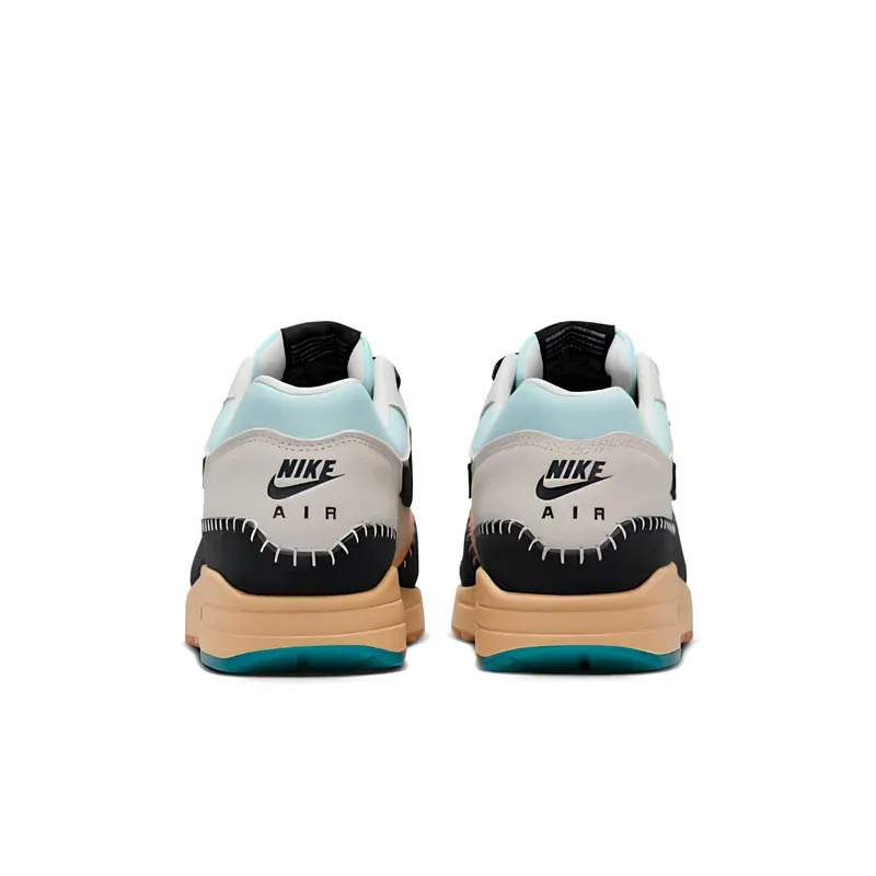 Nike Air Max 1 '87 N7 u kombinaciji bež i crne boje, fotografija 5 od 6