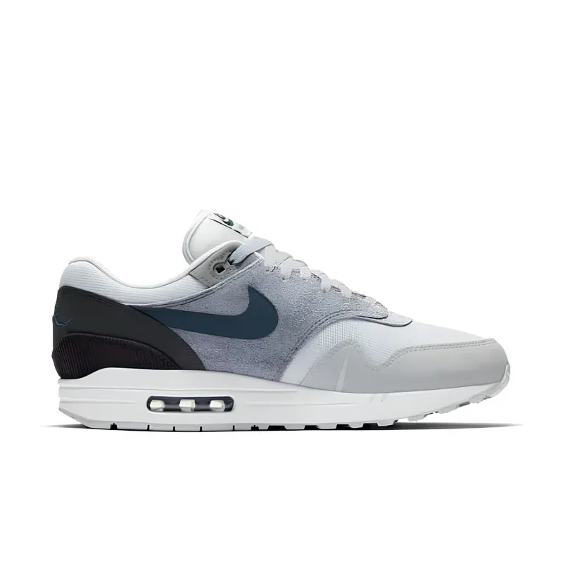 Nike Air Max 1 London u kombinaciji sive i bele boje, fotografija 2 od 6