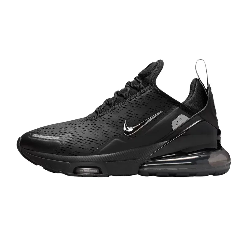 Nike Air Max 270 — Nike Air Max 270 Premium Black u crnoj boji