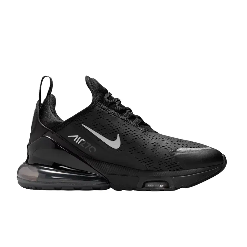 Nike Air Max 270 Premium Black u crnoj boji, fotografija 2 od 6