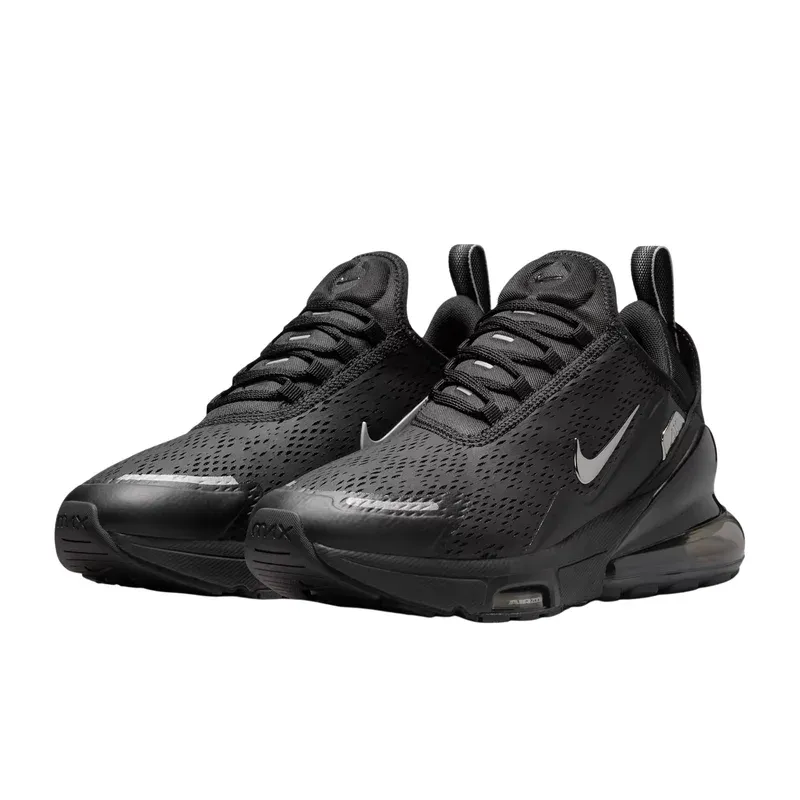 Nike Air Max 270 Premium Black u crnoj boji, fotografija 3 od 6