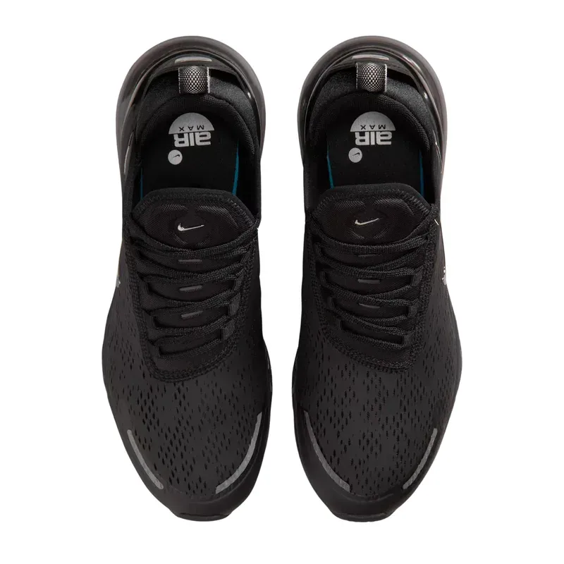 Nike Air Max 270 Premium Black u crnoj boji, fotografija 4 od 6
