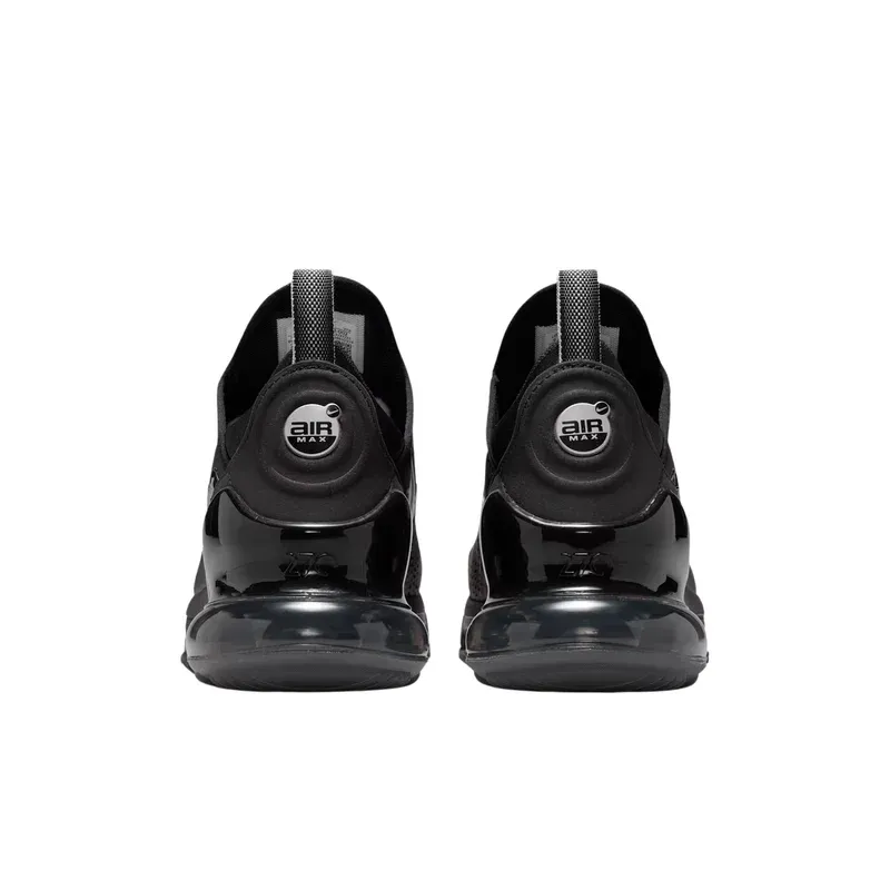 Nike Air Max 270 Premium Black u crnoj boji, fotografija 5 od 6