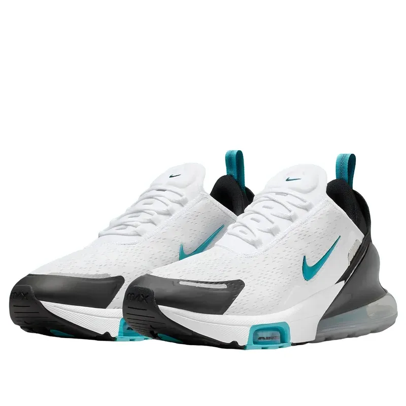 Nike Air Max 270 Premium Dusty Cactus u kombinaciji bele i crne boje, fotografija 3 od 6