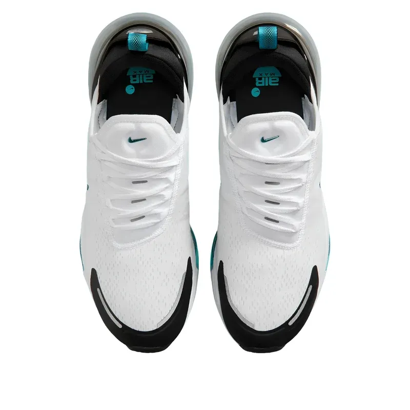 Nike Air Max 270 Premium Dusty Cactus u kombinaciji bele i crne boje, fotografija 4 od 6