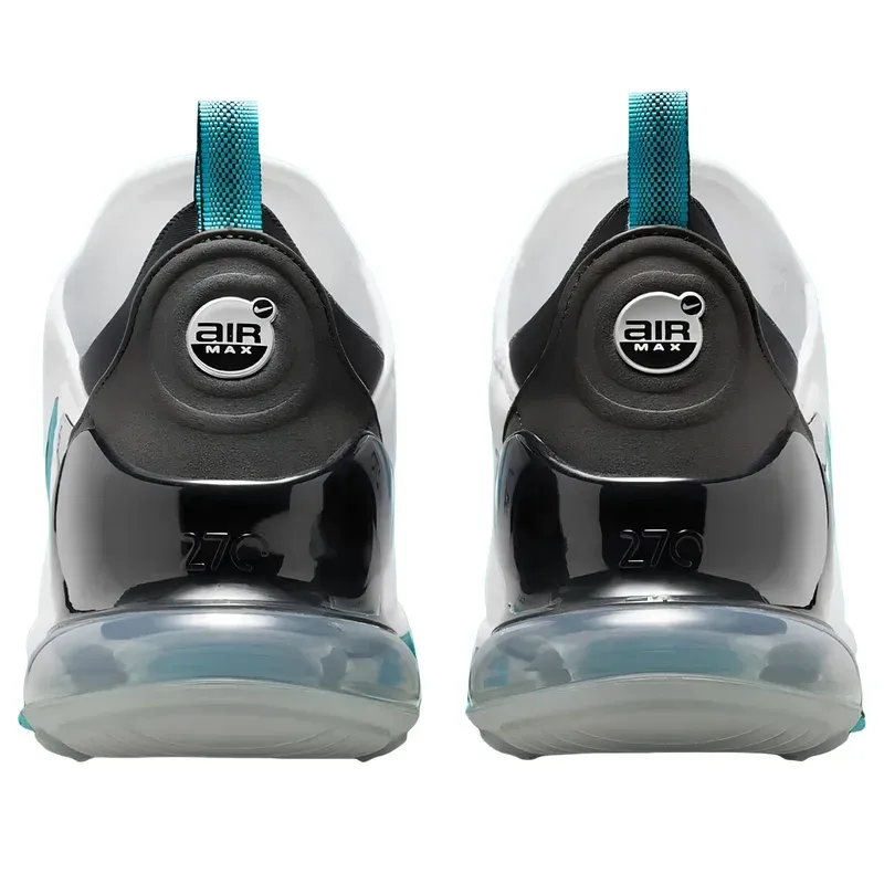 Nike Air Max 270 Premium Dusty Cactus u kombinaciji bele i crne boje, fotografija 5 od 6