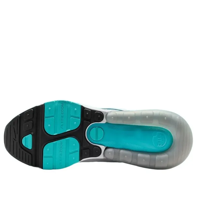 Nike Air Max 270 Premium Dusty Cactus u kombinaciji bele i crne boje, fotografija 6 od 6