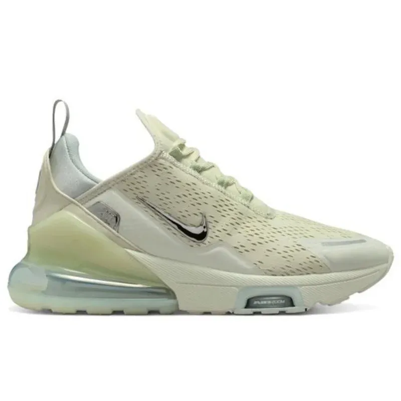 Nike Air Max 270 Premium Sea Glass u kombinaciji zelene i bele boje, fotografija 2 od 2