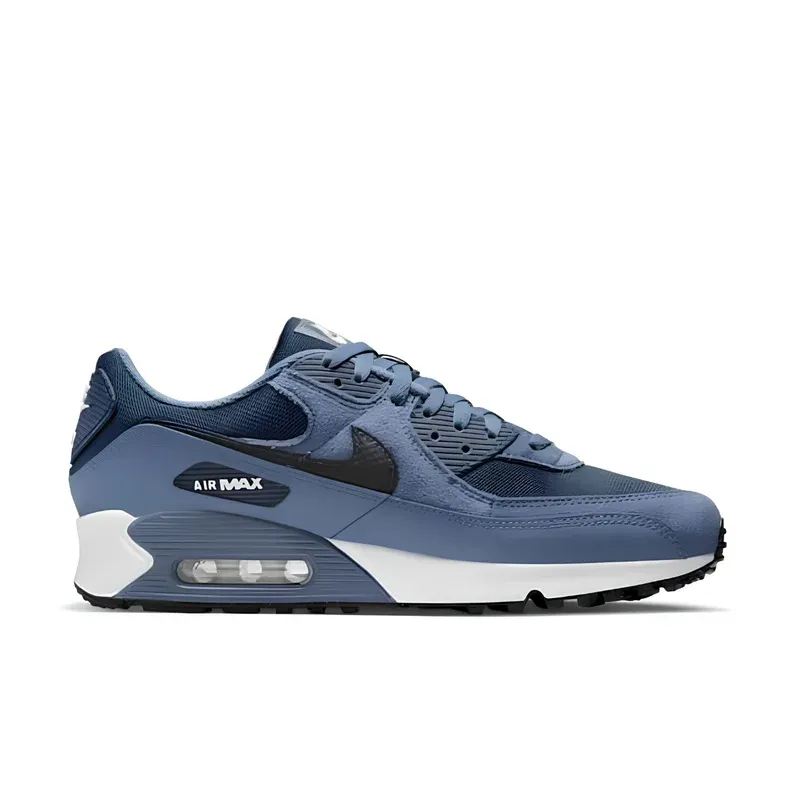 Nike Air Max 90 Diffused Blue u plavoj boji, fotografija 2 od 6