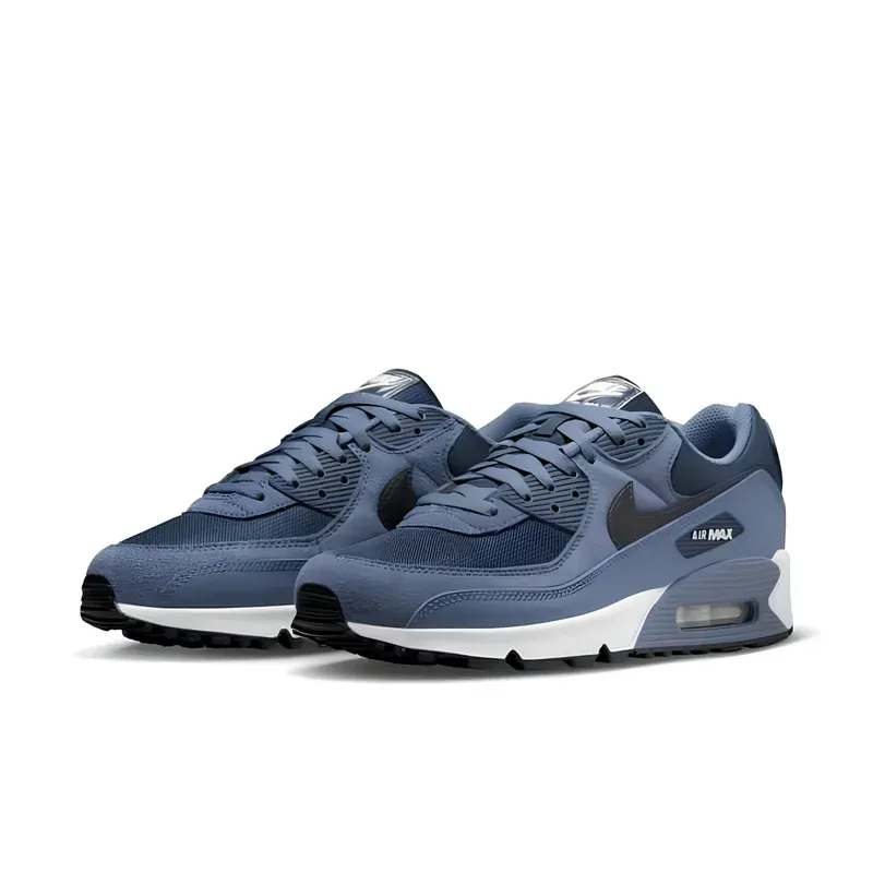 Nike Air Max 90 Diffused Blue u plavoj boji, fotografija 3 od 6