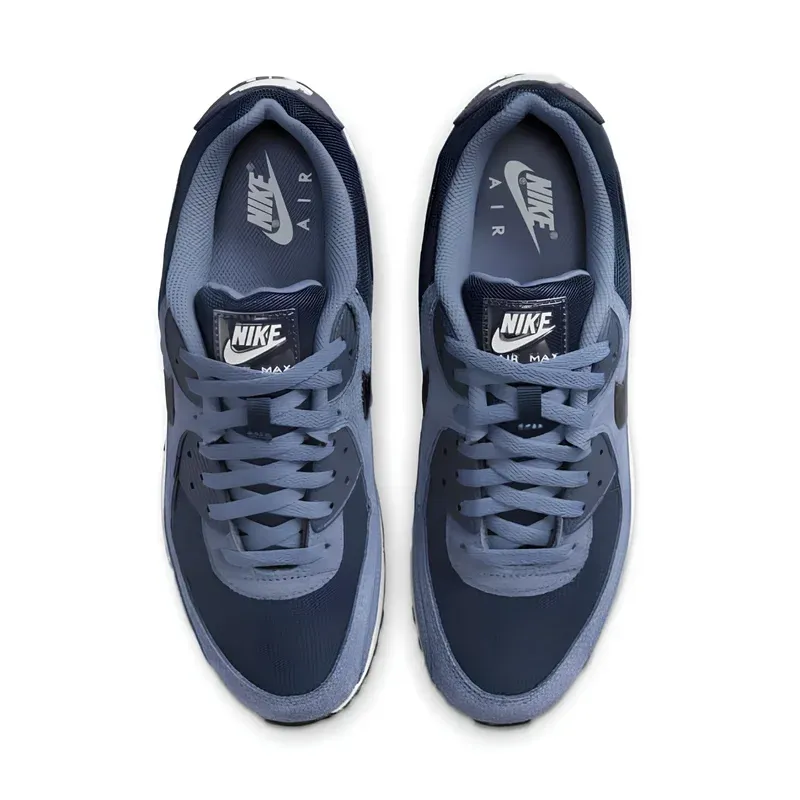 Nike Air Max 90 Diffused Blue u plavoj boji, fotografija 4 od 6