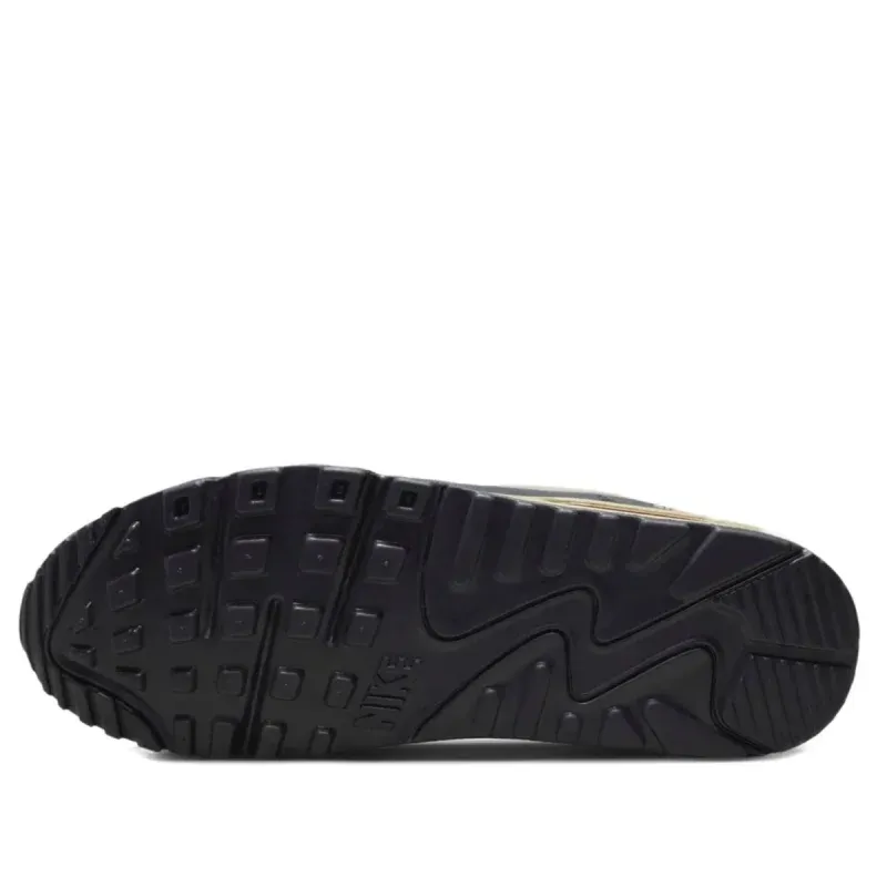 Nike Air Max 90 Drift Dark Smoke Grey Khaki u kombinaciji sive i braon boje, fotografija 2 od 6