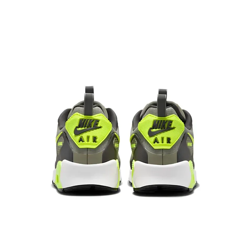 Nike Air Max 90 Drift Light Army Volt u kombinaciji zelene i sive boje, fotografija 5 od 6