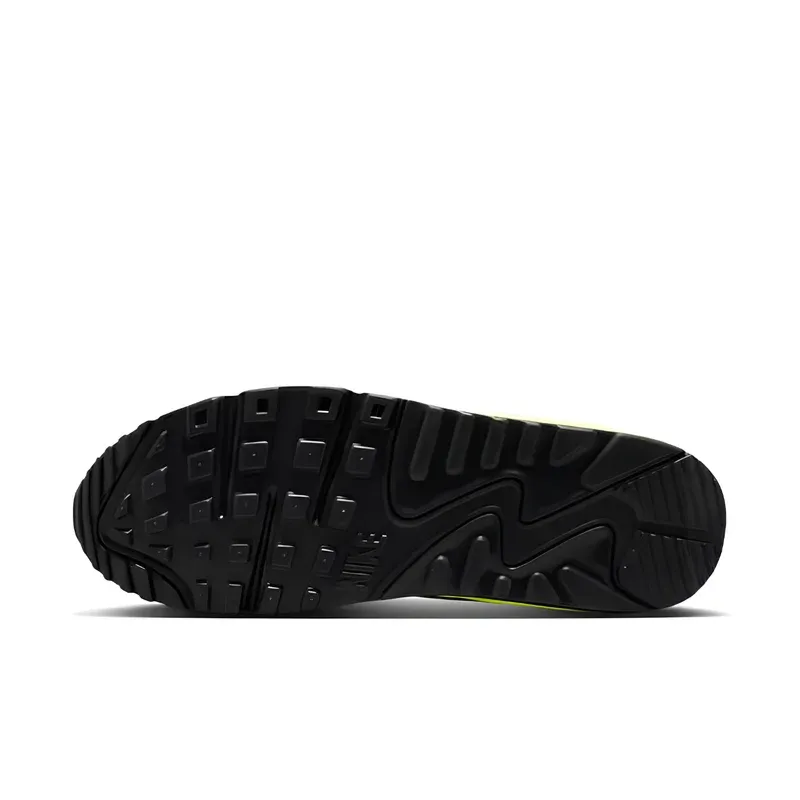 Nike Air Max 90 Drift Light Army Volt u kombinaciji zelene i sive boje, fotografija 6 od 6