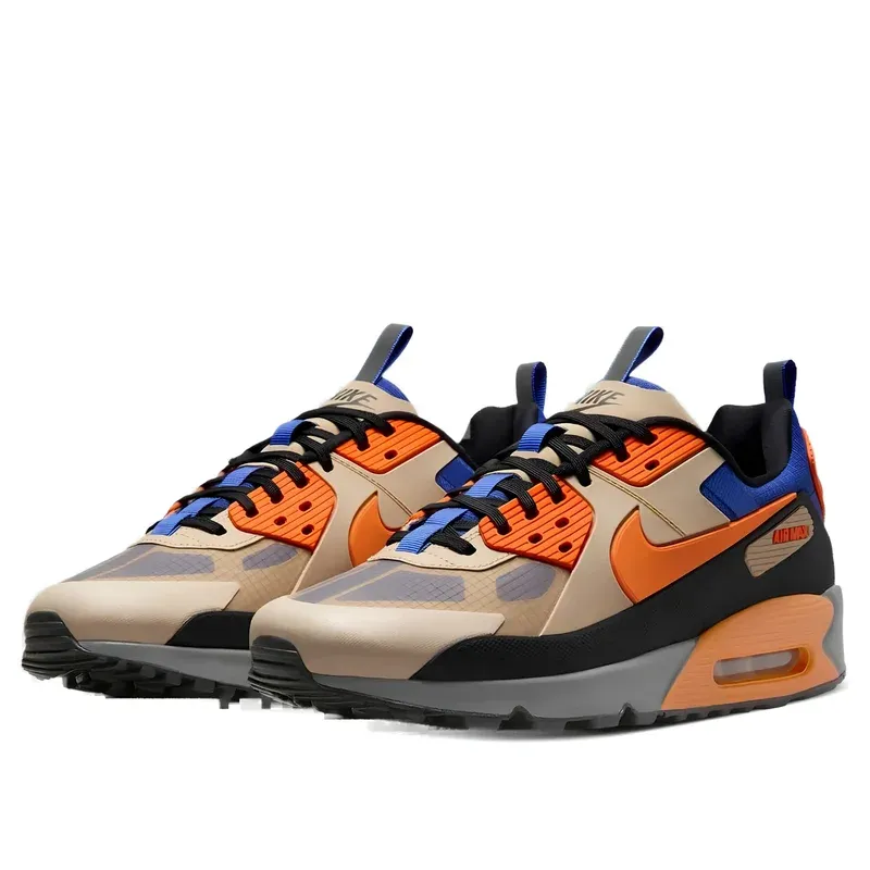 Nike Air Max 90 Drift Mowabb u kombinaciji bež i narandžaste boje, fotografija 3 od 6