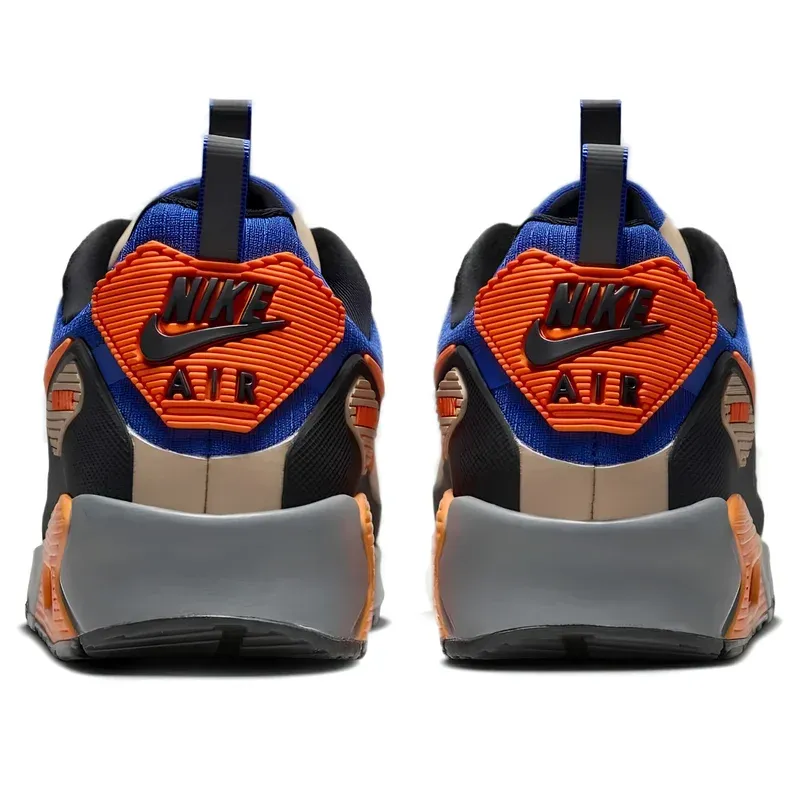 Nike Air Max 90 Drift Mowabb u kombinaciji bež i narandžaste boje, fotografija 5 od 6