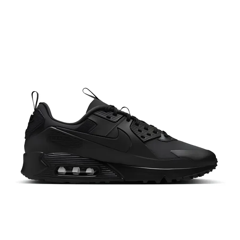 Nike Air Max 90 Drift Triple Black u crnoj boji, fotografija 2 od 6