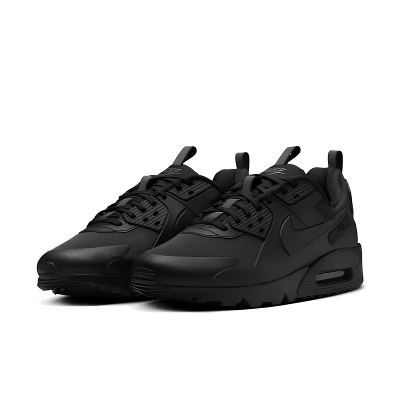 Nike Air Max 90 Drift Triple Black u crnoj boji, fotografija 3 od 6