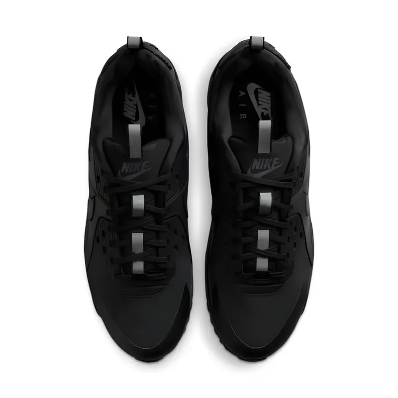Nike Air Max 90 Drift Triple Black u crnoj boji, fotografija 4 od 6