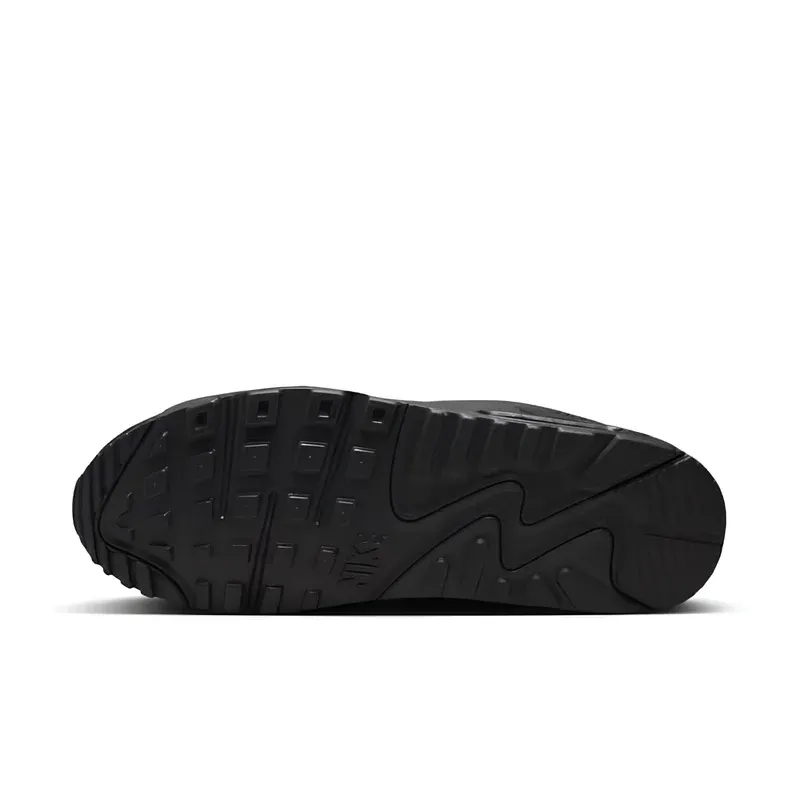 Nike Air Max 90 Drift Triple Black u crnoj boji, fotografija 6 od 6