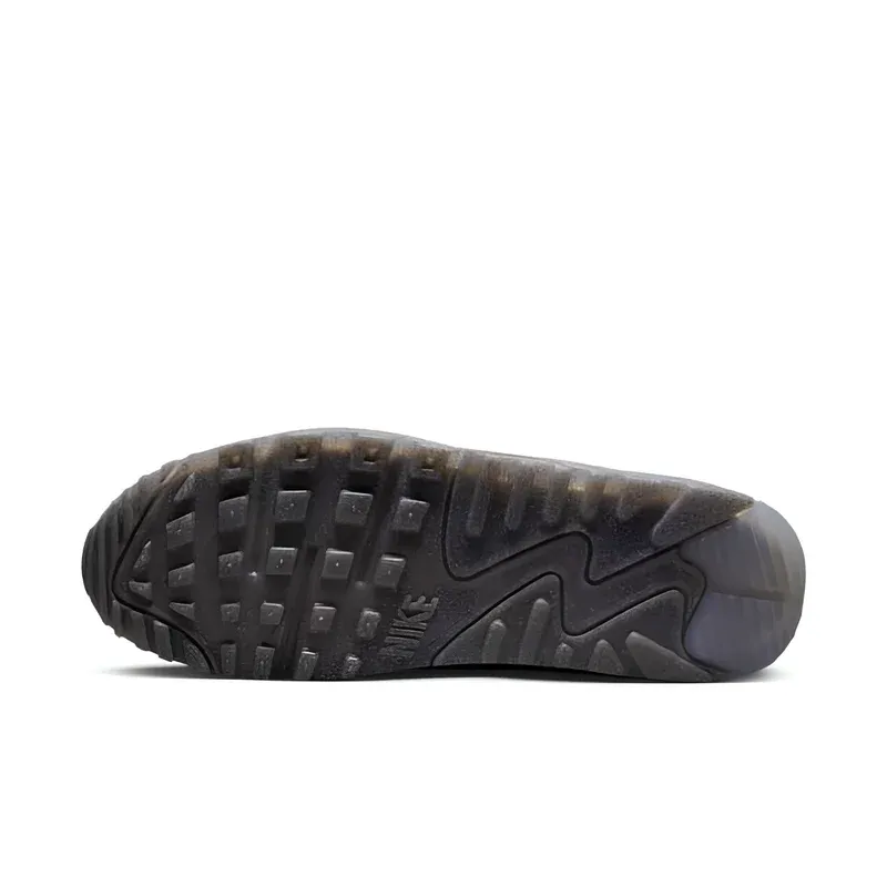 Nike Air Max 90 Terrascape Black Elemental Pink u kombinaciji crne i roze boje, fotografija 6 od 6