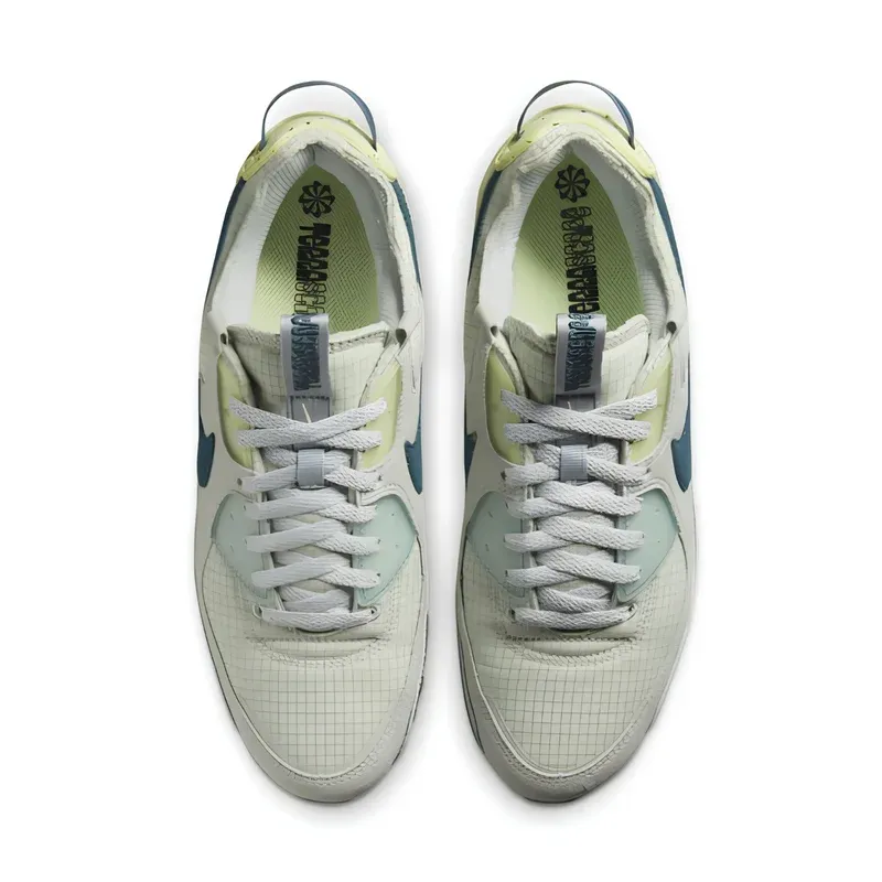 Nike Air Max 90 Terrascape Grey Haze u sivoj boji, fotografija 4 od 6