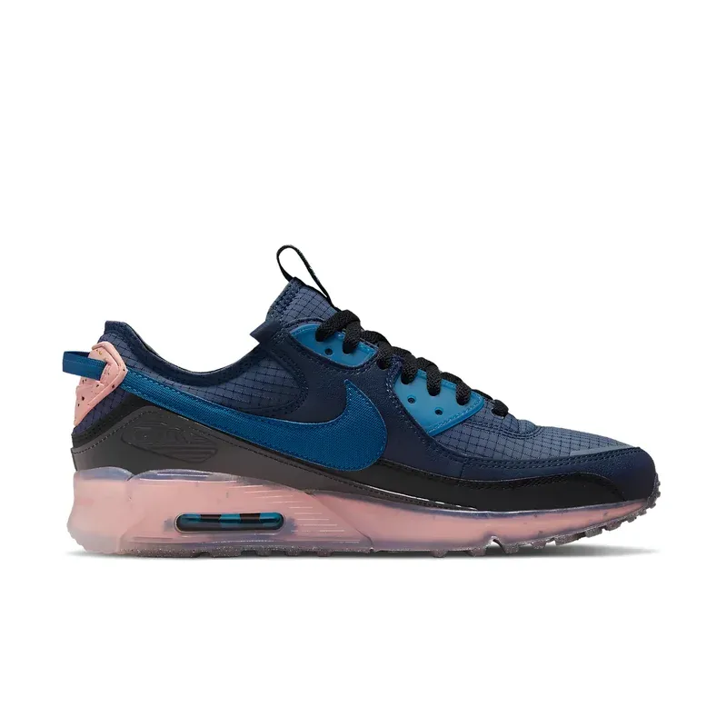 Nike Air Max 90 Terrascape Obsidian u plavoj boji, fotografija 2 od 6