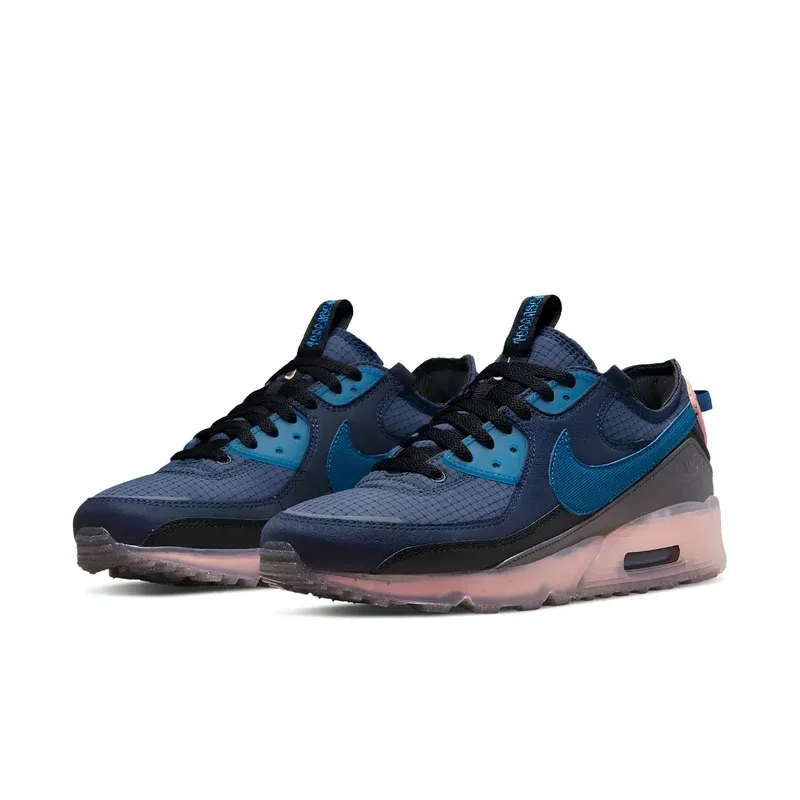 Nike Air Max 90 Terrascape Obsidian u plavoj boji, fotografija 3 od 6