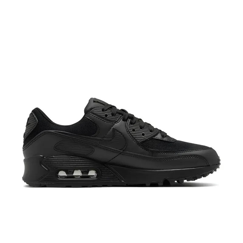 Nike Air Max 90 Triple Black u crnoj boji, fotografija 2 od 6