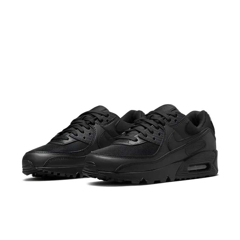 Nike Air Max 90 Triple Black u crnoj boji, fotografija 3 od 6
