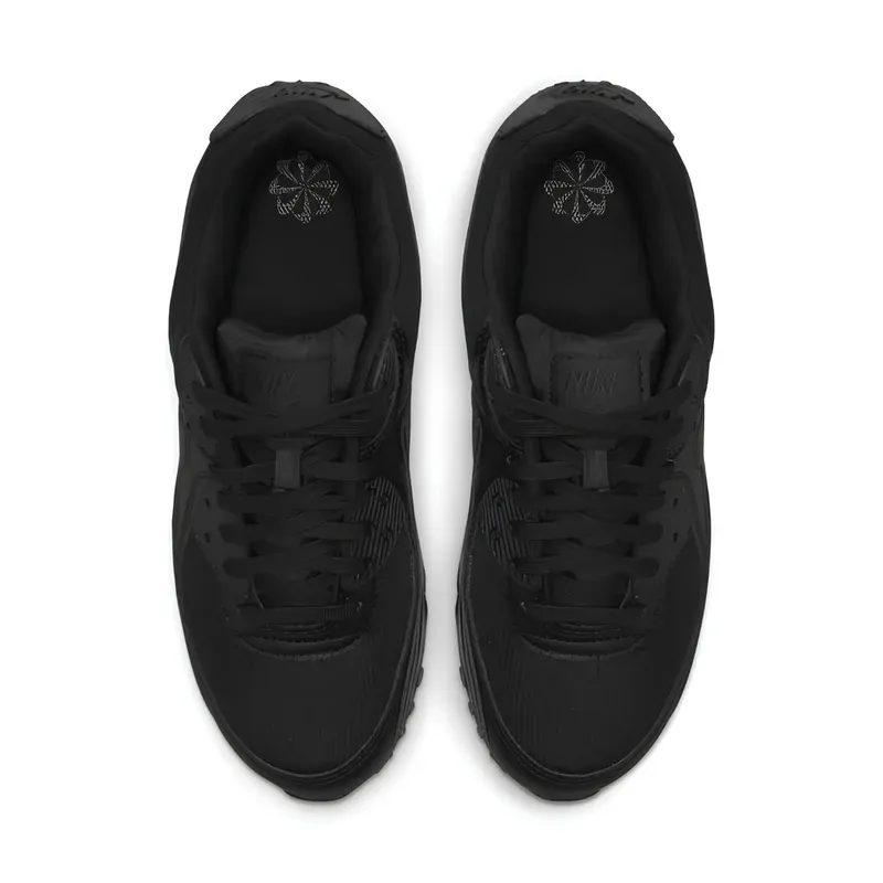 Nike Air Max 90 Triple Black u crnoj boji, fotografija 4 od 6