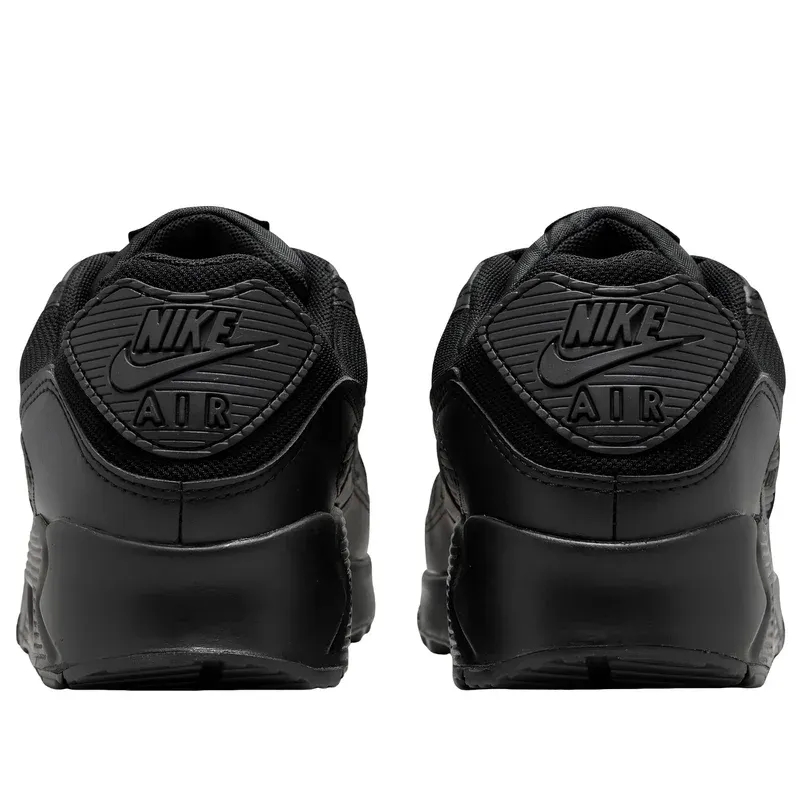 Nike Air Max 90 Triple Black u crnoj boji, fotografija 5 od 6