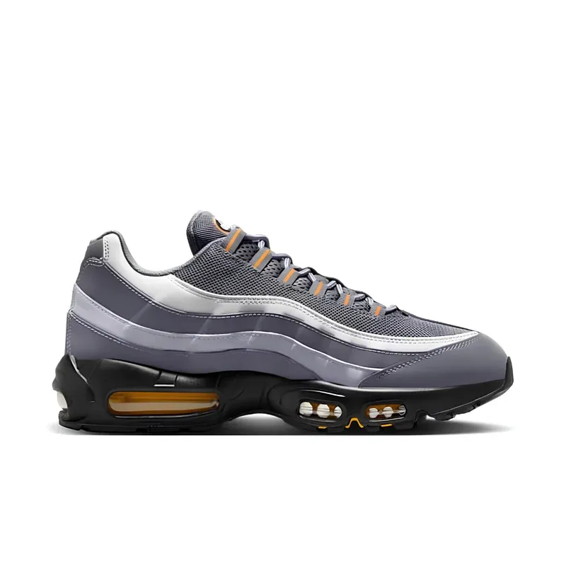 Nike Air Max 95 Cool Grey Sundial u sivoj boji, fotografija 2 od 6