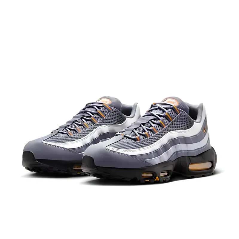 Nike Air Max 95 Cool Grey Sundial u sivoj boji, fotografija 3 od 6
