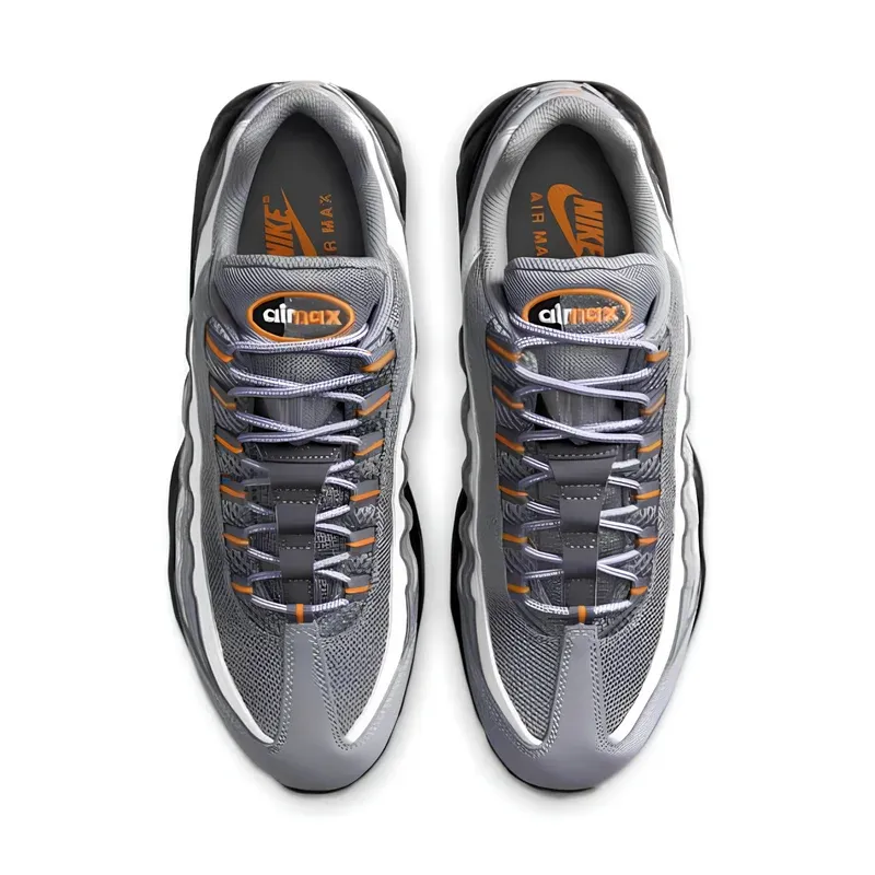 Nike Air Max 95 Cool Grey Sundial u sivoj boji, fotografija 4 od 6