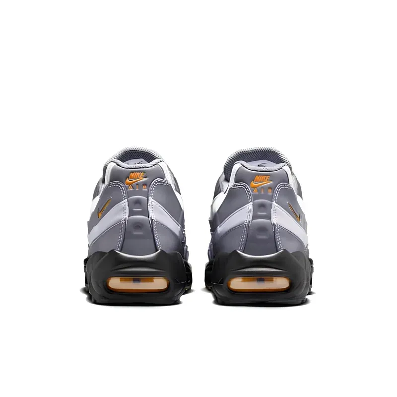 Nike Air Max 95 Cool Grey Sundial u sivoj boji, fotografija 5 od 6