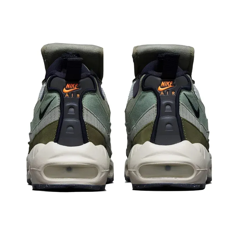 Nike Air Max 95 Surplus Supply u kombinaciji zelene i sive boje, fotografija 5 od 6