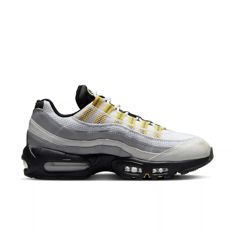 Nike Air Max 95 Tour Yellow u kombinaciji bele i žute boje, fotografija 2 od 6