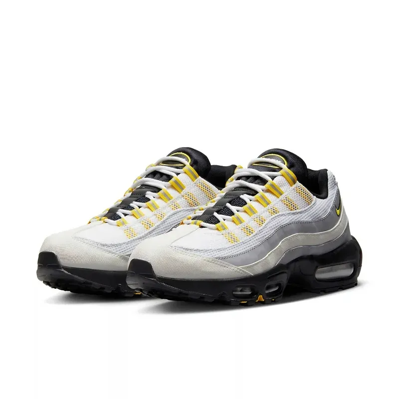 Nike Air Max 95 Tour Yellow u kombinaciji bele i žute boje, fotografija 3 od 6