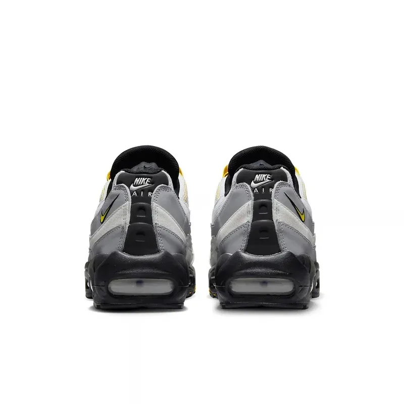 Nike Air Max 95 Tour Yellow u kombinaciji bele i žute boje, fotografija 5 od 6