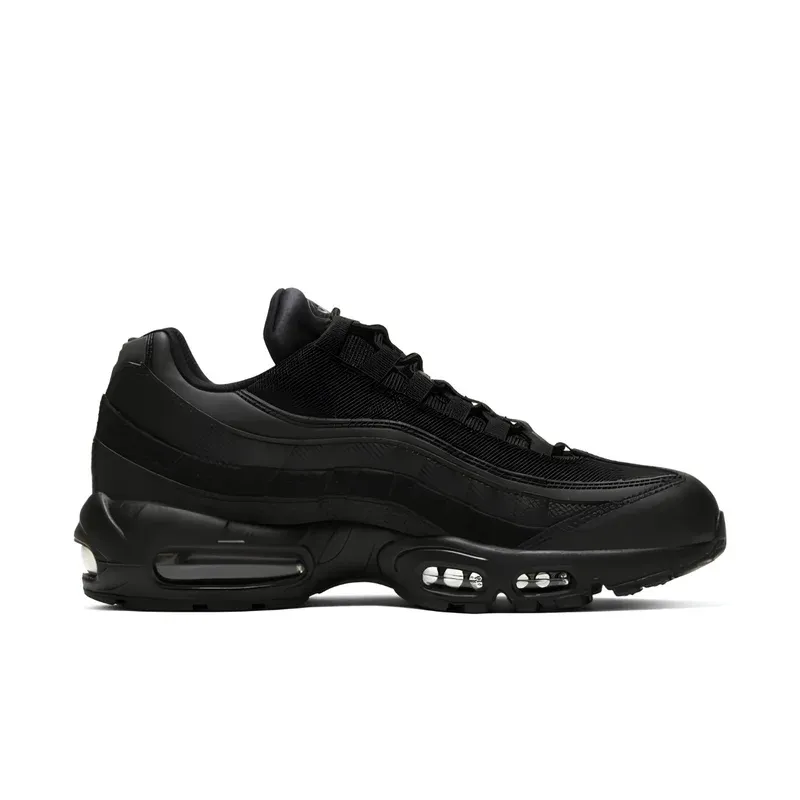 Nike Air Max 95 Triple Black u crnoj boji, fotografija 2 od 6