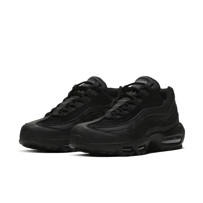 Nike Air Max 95 Triple Black u crnoj boji, fotografija 3 od 6