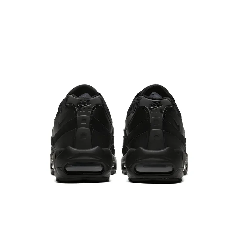 Nike Air Max 95 Triple Black u crnoj boji, fotografija 5 od 6