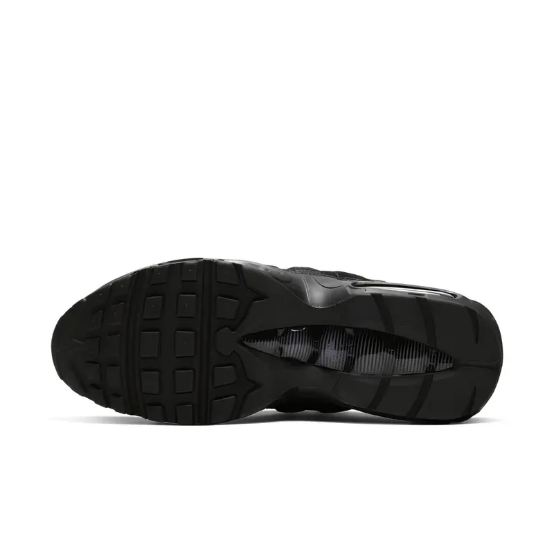 Nike Air Max 95 Triple Black u crnoj boji, fotografija 6 od 6